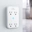 Smart Multi-Port Wall Tap