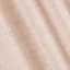 Found & Fable Harrison Dusty Coral Shower Curtain, 72"