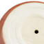 Indoor Blush Reactive Glaze Diamond Pot, Medium