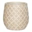 Oxnard Terracotta Outdoor Planter, Small