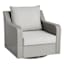 Glenco Patio Swivel Chair