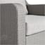 Glenco Patio Swivel Chair