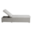 Glenco Patio Chaise Lounge Chair
