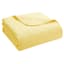 Tiny Dreamers 2-Piece Yellow Daisy Quilt Set, Twin
