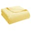 Tiny Dreamers 3-Piece Yellow Daisy Quilt Set, Full/Queen