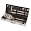 Cuisinart 14-Piece Deluxe Stainless Steel Grill Tool Set