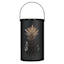 Solar Laser Cut Pineapple Lantern Pathway Light
