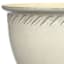 Vegas White Outdoor Planter, Large