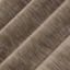 Sun Zero Mocha Extreme Blackout Grommet Curtain Panel, 84"