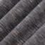 Sun Zero Coal Extreme Blackout Grommet Curtain Panel, 84"