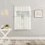 Destin Linen Small Single Curtain Valance, 54"