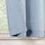 Wilton Chambray Small Tiered Curtain Panel, 54"