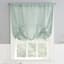 Wilton Seafoam Small Single Curtain Panel, 63"