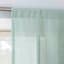 Wilton Seafoam Small Single Curtain Panel, 63"