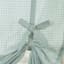 Wilton Seafoam Small Single Curtain Panel, 63"
