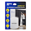2-Pack Sun Zero Lights Out Blackout Curtain Clips