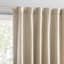 Arvid Taupe Blackout Curtain Panel, 84"