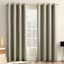 Pacey Moss Green Blackout Curtain Panel, 84"