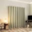 Pacey Moss Green Blackout Curtain Panel, 84"