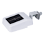 Set of 2 10-Lumen Solar White Gutter Lights