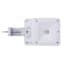 Set of 2 10-Lumen Solar White Gutter Lights