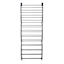 36-Pair Over The Door Shoe Organizer, Black