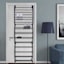 36-Pair Over The Door Shoe Organizer, Black