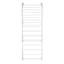 36-Pair Over The Door Shoe Organizer, White