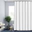 13-Piece Montross Blue Shower Curtain Set, 70x72