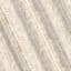 13-Piece Tan Petal Stripe Shower Curtain Set, 70x72
