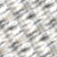 13-Piece Aura Oasis Grey Shower Curtain Set, 70x72