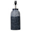 Ty Pennington Black Speckled Medium Table Lamp Base, 18"