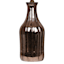 Tracey Boyd Copper Mercury Glass Medium Table Lamp with Shade, 19"