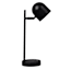 Basic Black Task Lamp, 13"