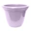 Honeybloom Lavender Capri Outdoor Planter, Medium