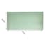 Mint Faux Leather Desk Pad, 31x15.5