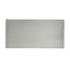 Grey Faux Leather Desk Pad, 31x15.5