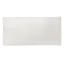 White Faux Leather Desk Pad, 31x15.5