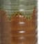 Ty Pennington Ceramic Drip Glaze Medium Table Lamp, 18"