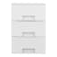 3-Drawer Desktop Organizer