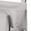Grey Hanging Bedside Storage, Large