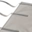 Grey Hanging Bedside Organizer, Medium