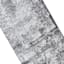 (D612) Crosby St. Freya Black Abstract Runner, 2x7