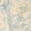 (A520) Dianna Blue Floral Area Rug, 8x10