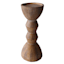 Honeybloom Pillar Candle Holder, 9"