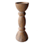Honeybloom Pillar Candle Holder, 11"