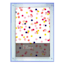 Oh Joy! Blue Acrylic Tabletop Picture Frame, 4x6