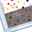 Oh Joy! Blue Acrylic Tabletop Picture Frame, 4x6