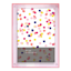 Oh Joy! Pink Acrylic Tabletop Picture Frame, 4x6
