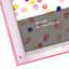 Oh Joy! Pink Acrylic Tabletop Picture Frame, 4x6